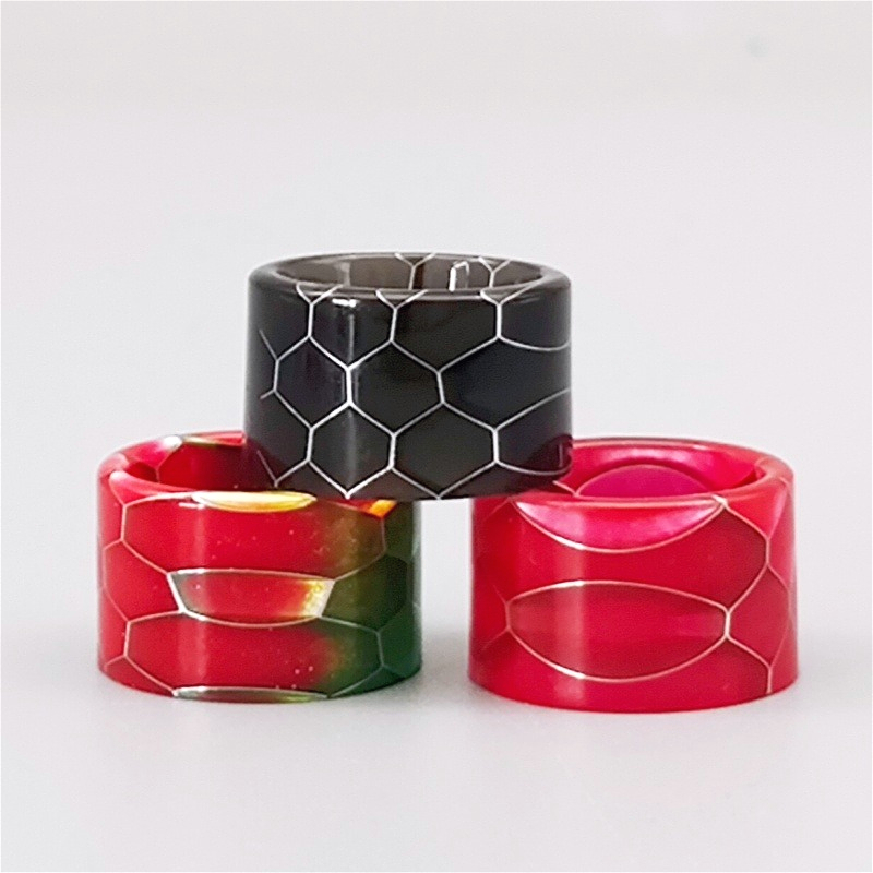 1 unidad de boquilla de resina - Drip Tip Resin reseña y precio