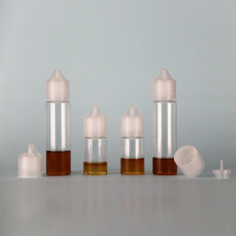 5 uds 30ml/60ml/100ml/120ml pl - Vaping Area reseña y precio