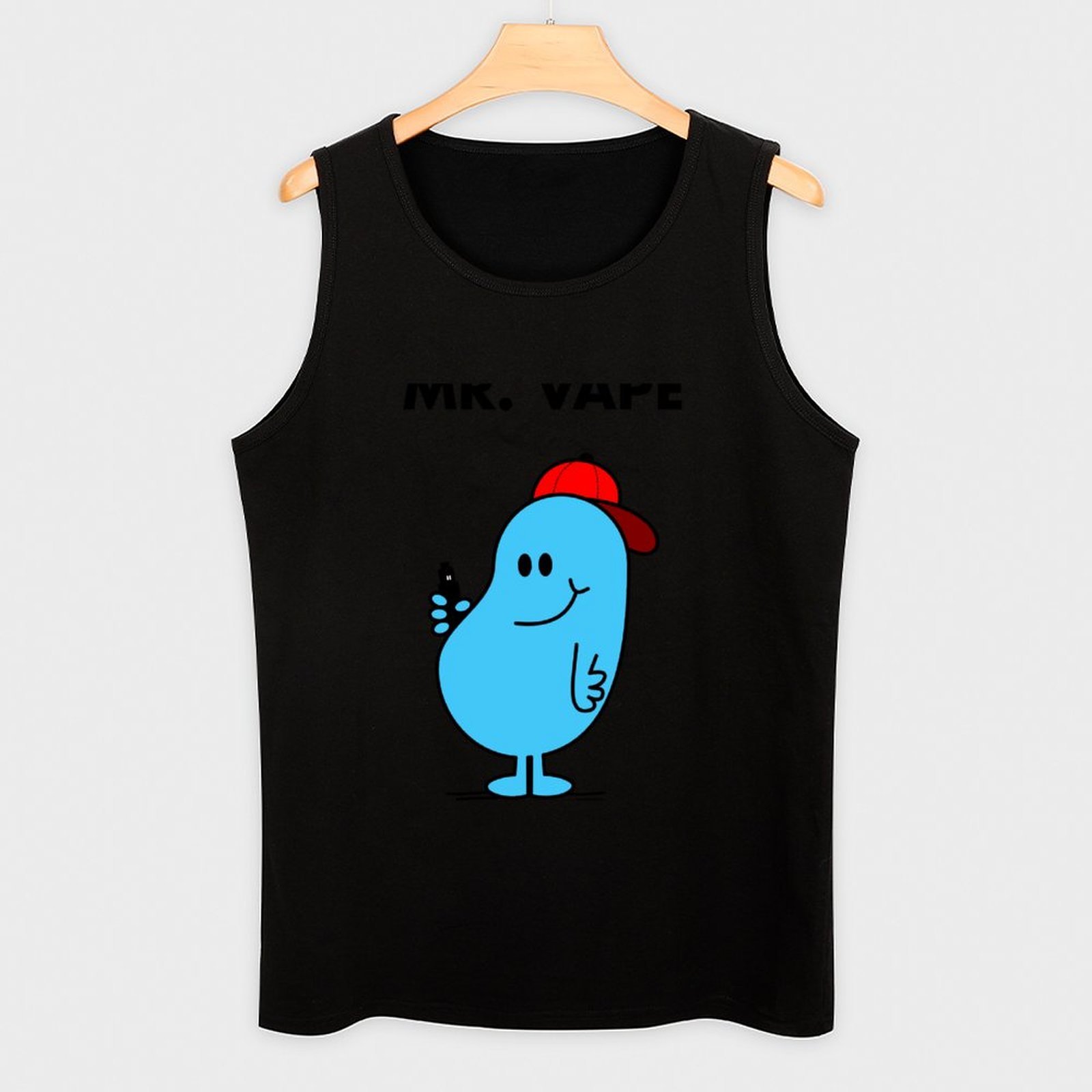 Camiseta deportiva Mr.Vape Tan - Quick Vape reseña y precio