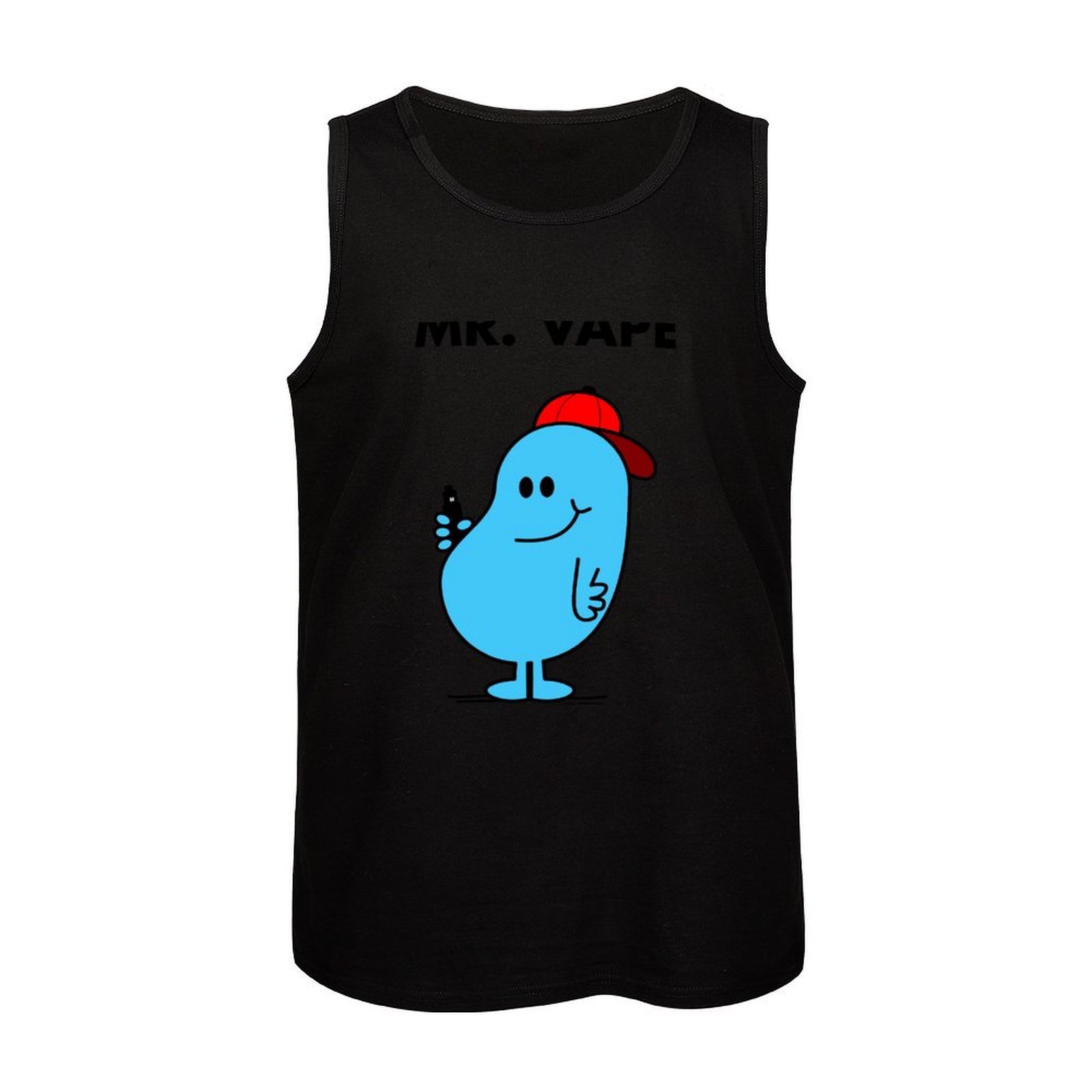 Camiseta deportiva Mr.Vape Tan - Quick Vape reseña y precio
