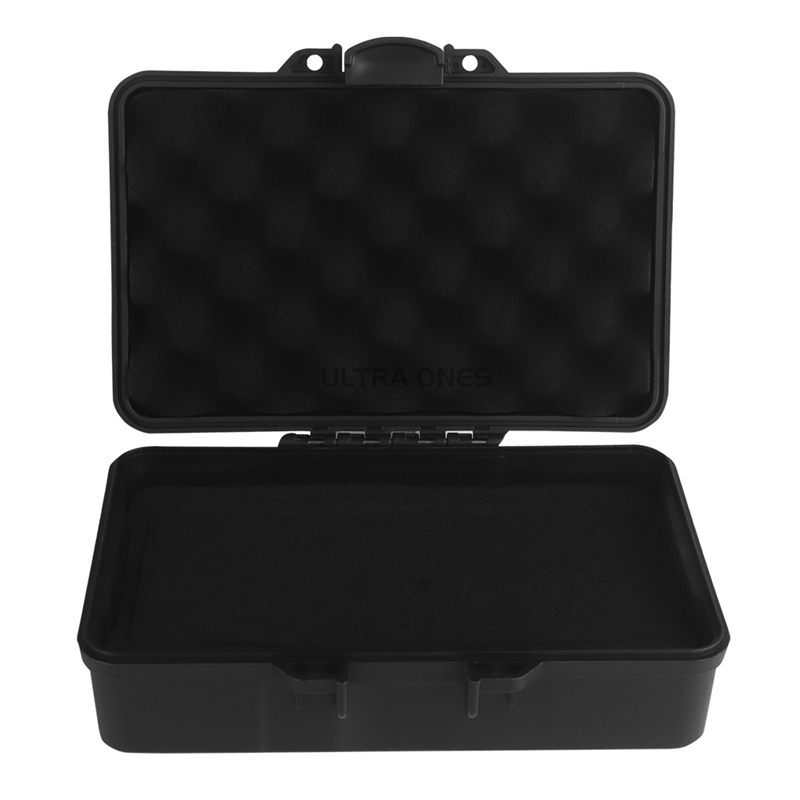 Molle-estuche de almacenamient - Battery Case Storage reseña y precio