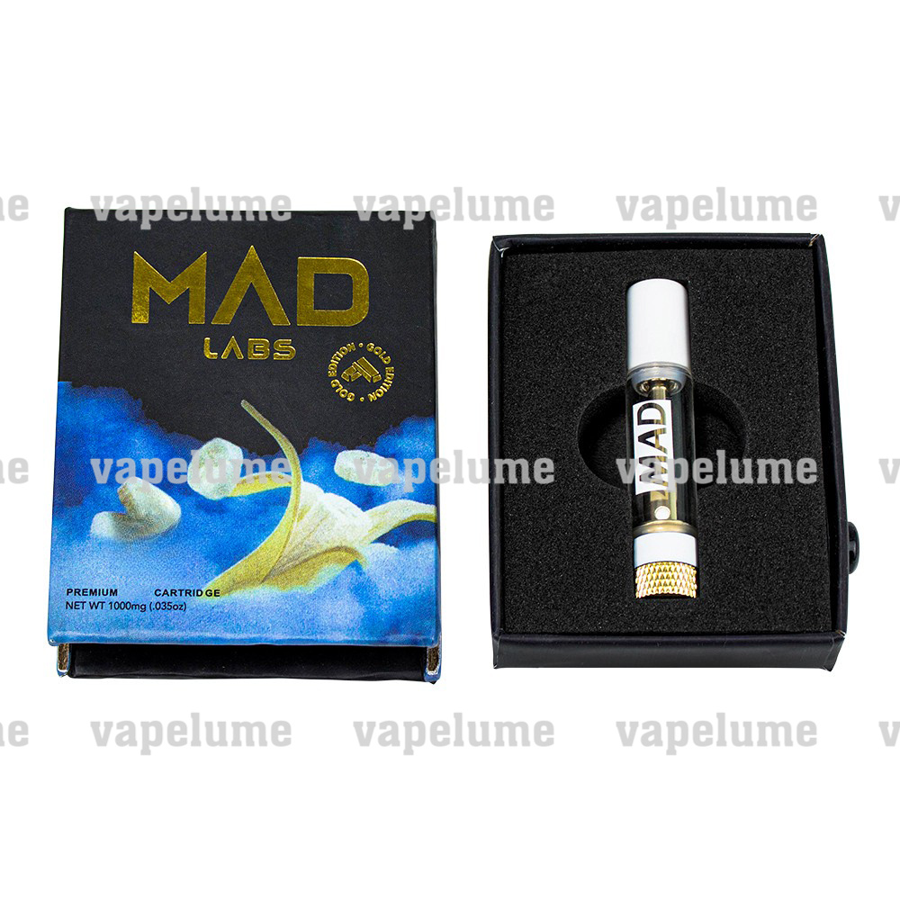MAD-cartucho roscado eléctrico - Vape Accessory reseña y precio