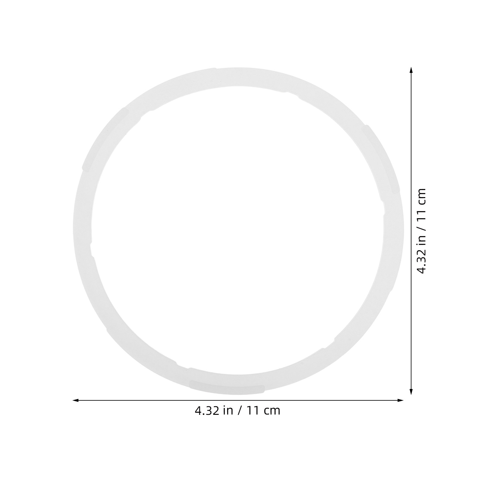 3 unidades de anillo de sellad - Tank O-Ring Seal reseña y precio