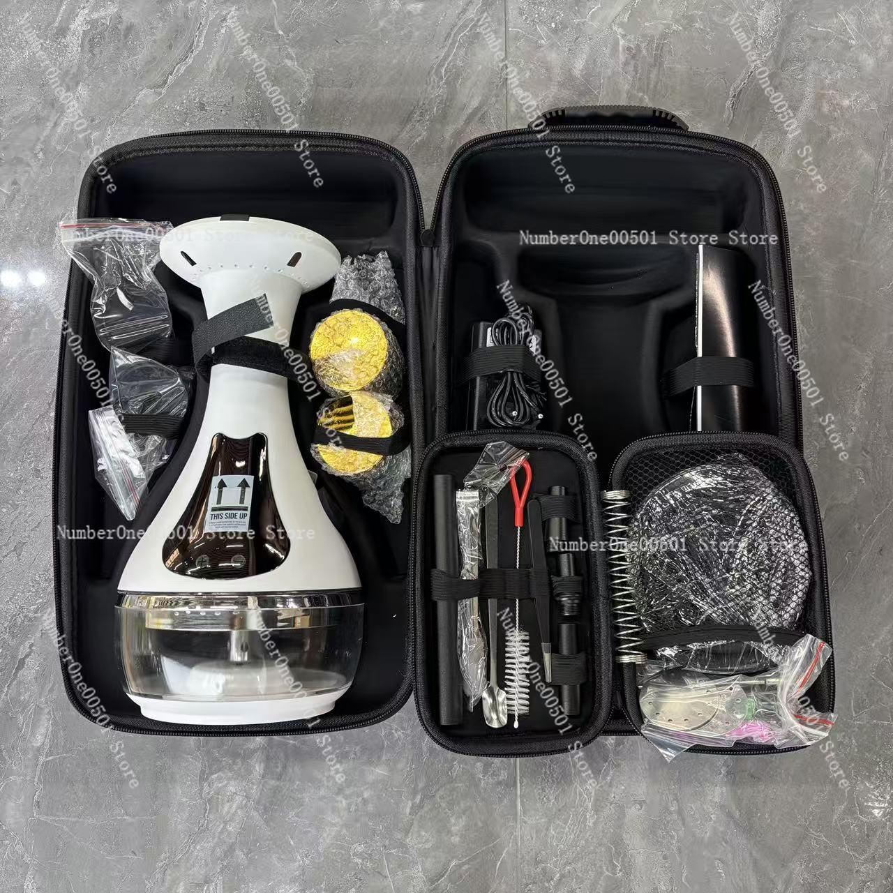 Vape recargable de calentamien - Quick Vape reseña y precio