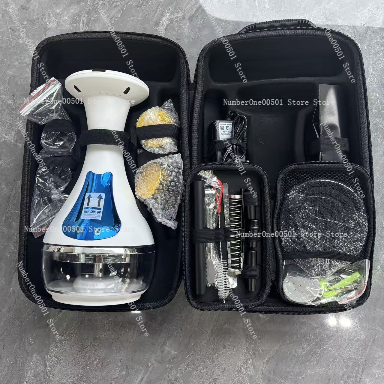 Vape recargable de calentamien - Quick Vape reseña y precio