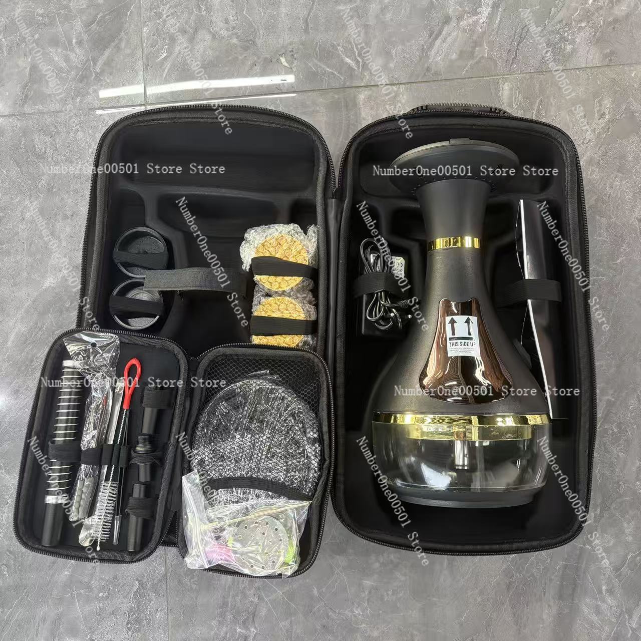 Vape recargable de calentamien - Quick Vape reseña y precio