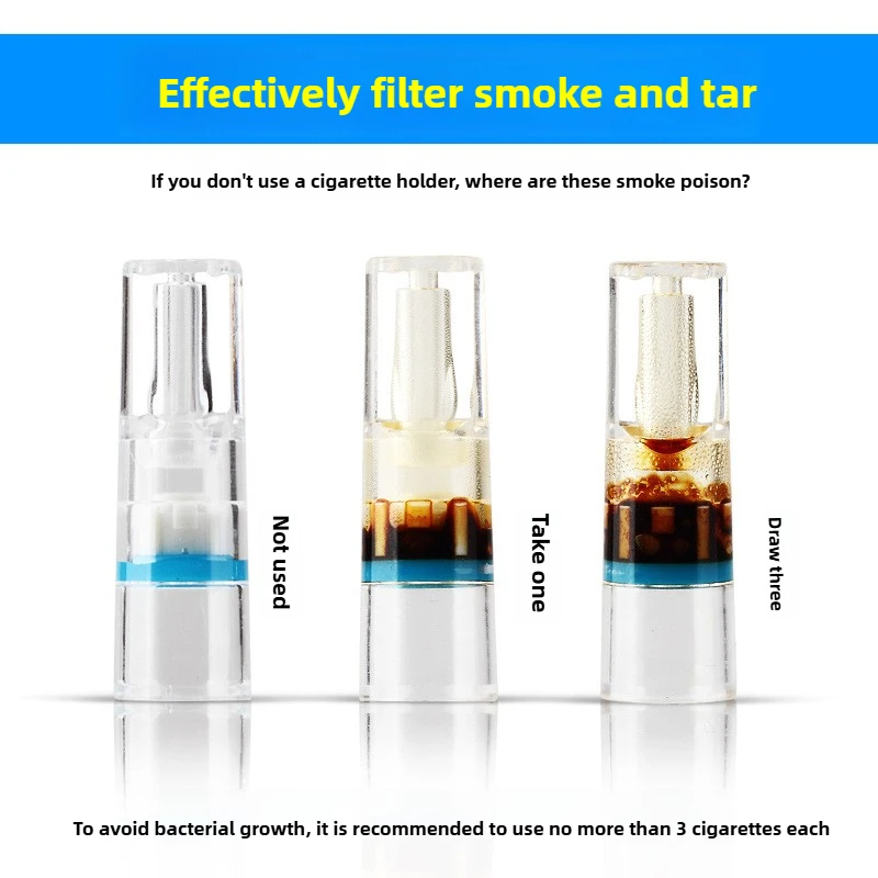 8 Cajas de Filtros Desechables - Smoking & Vaping Accessories reseña y precio