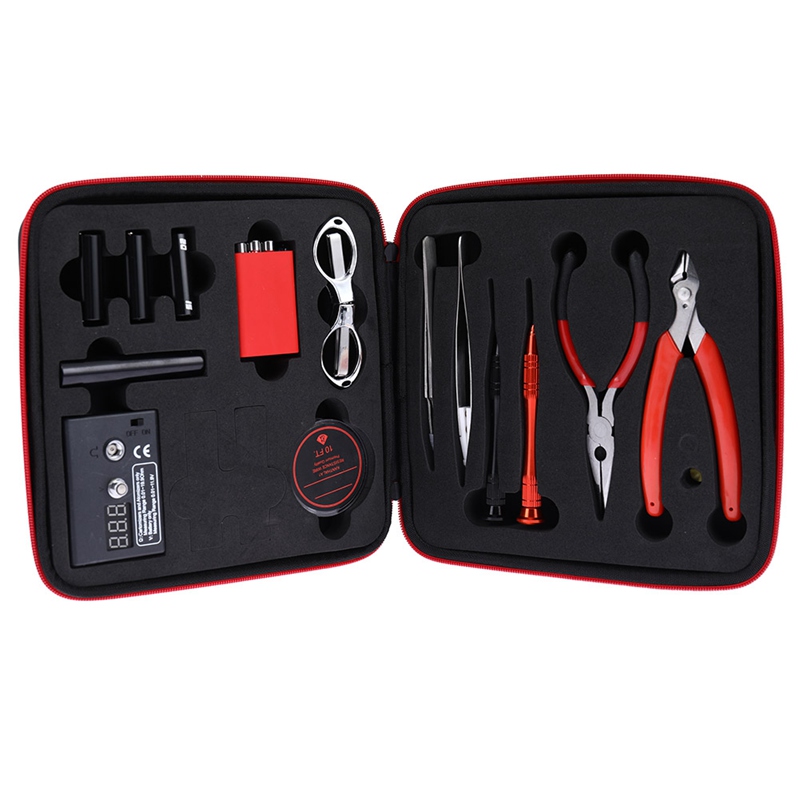 Coil Jig Master V2 V3, Kit de  - Vape Accessory reseña y precio