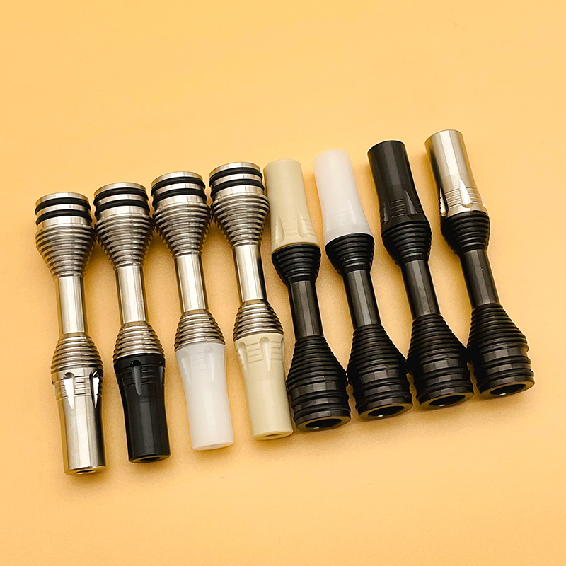 DSX Tonbogiri Drip Tip -Zetsui - Vape Accessory reseña y precio