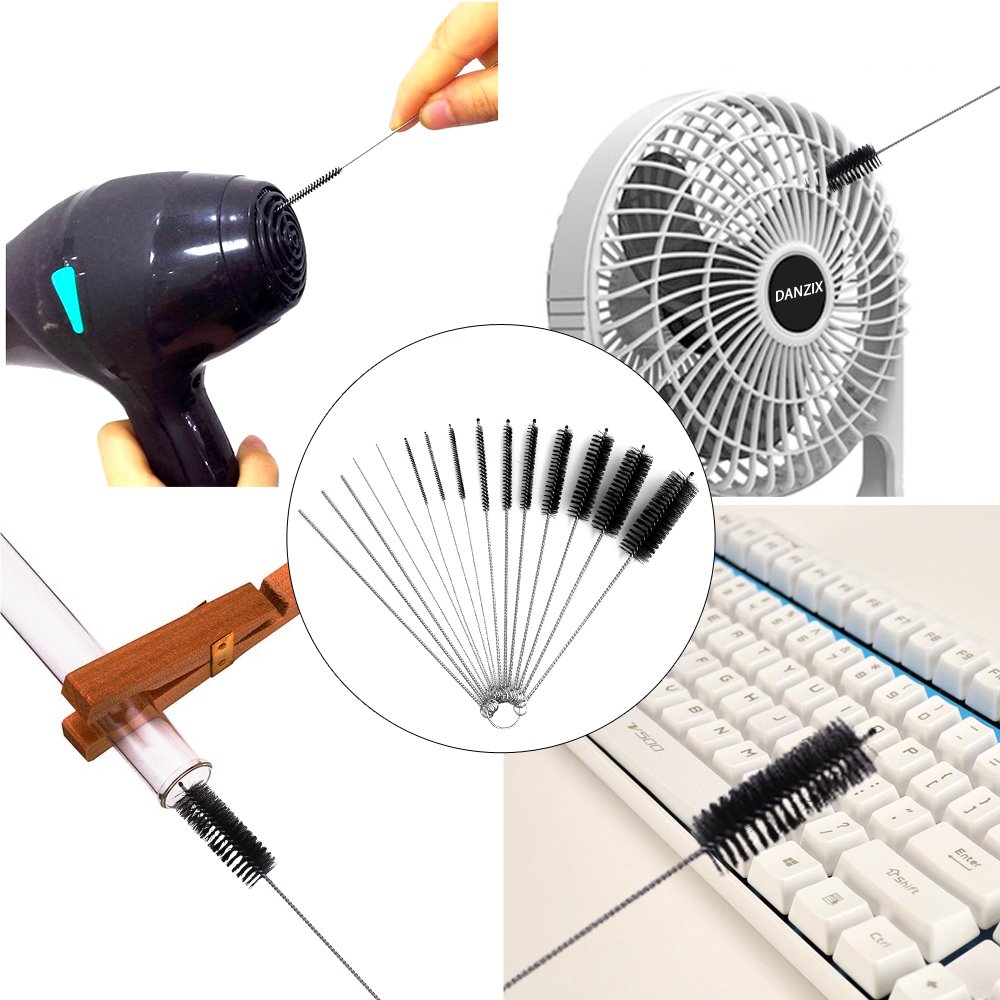 Juego de Cepillos de Nylon Mul - Weed Vaping Accessories reseña y precio