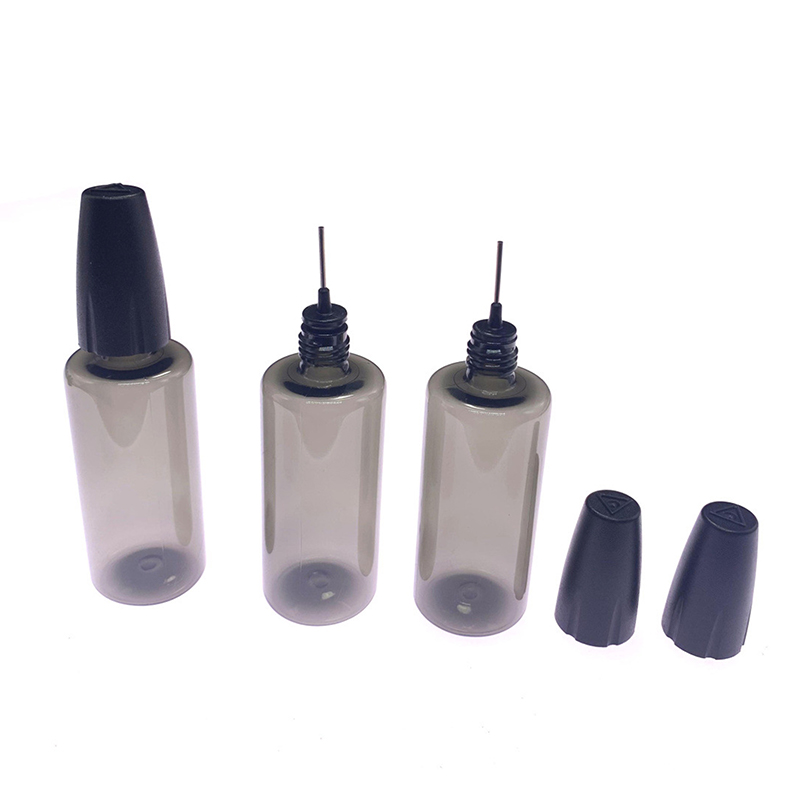 1 Juego de frasco transparente - Vape Accessory reseña y precio