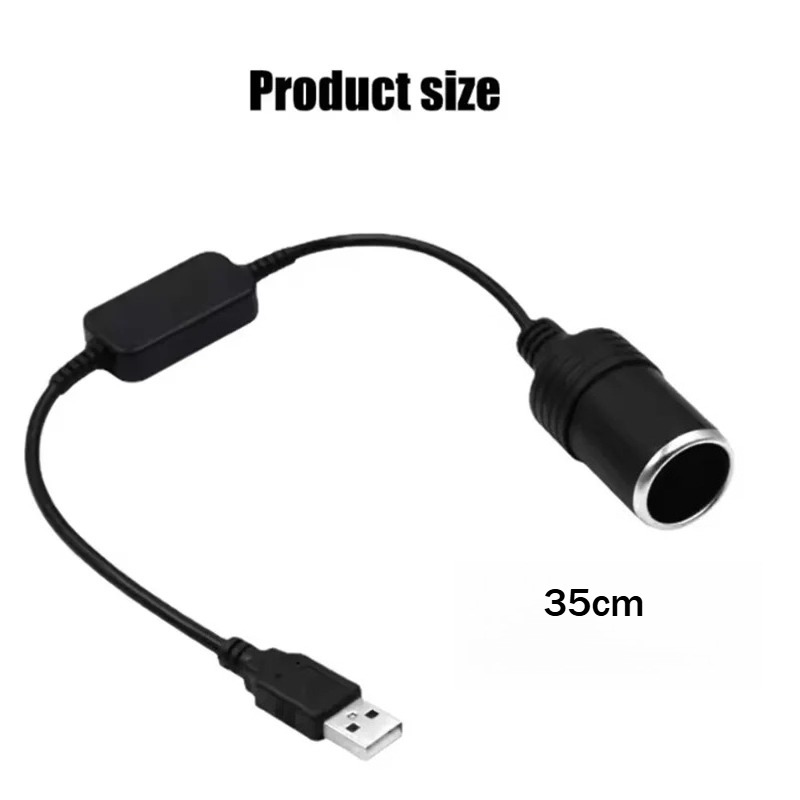 5V 2A USB a 12V enchufe de enc - Vape Accessory reseña y precio