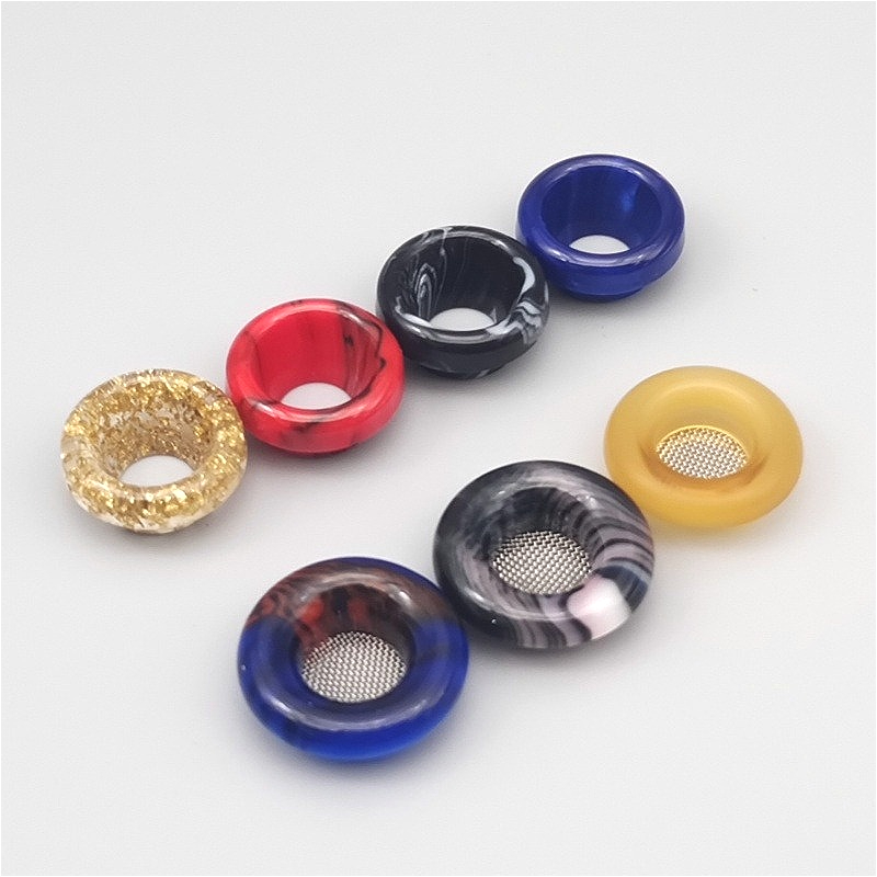 1 pantalla de filtro de boquil - Drip Tip Resin reseña y precio
