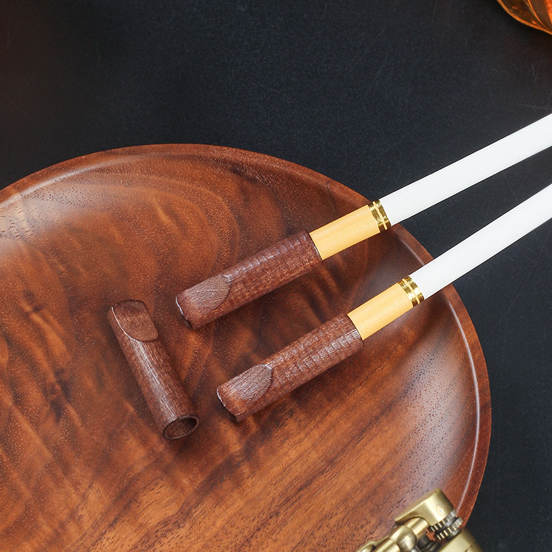 10 Boquillas de Madera para Ci - Smoking & Vaping Accessories reseña y precio