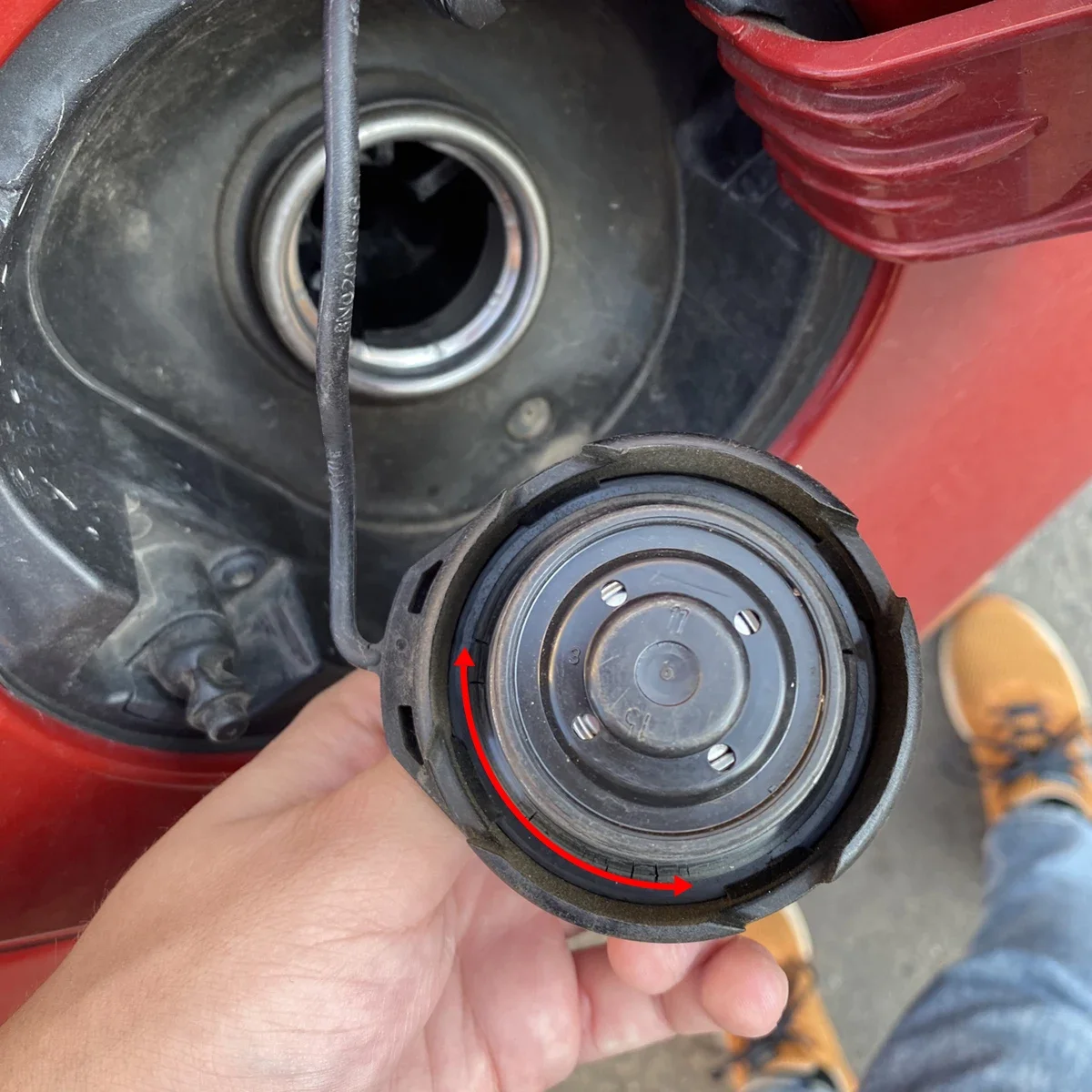 Sello de repuesto de tapa de g - Tank O-Ring Seal reseña y precio