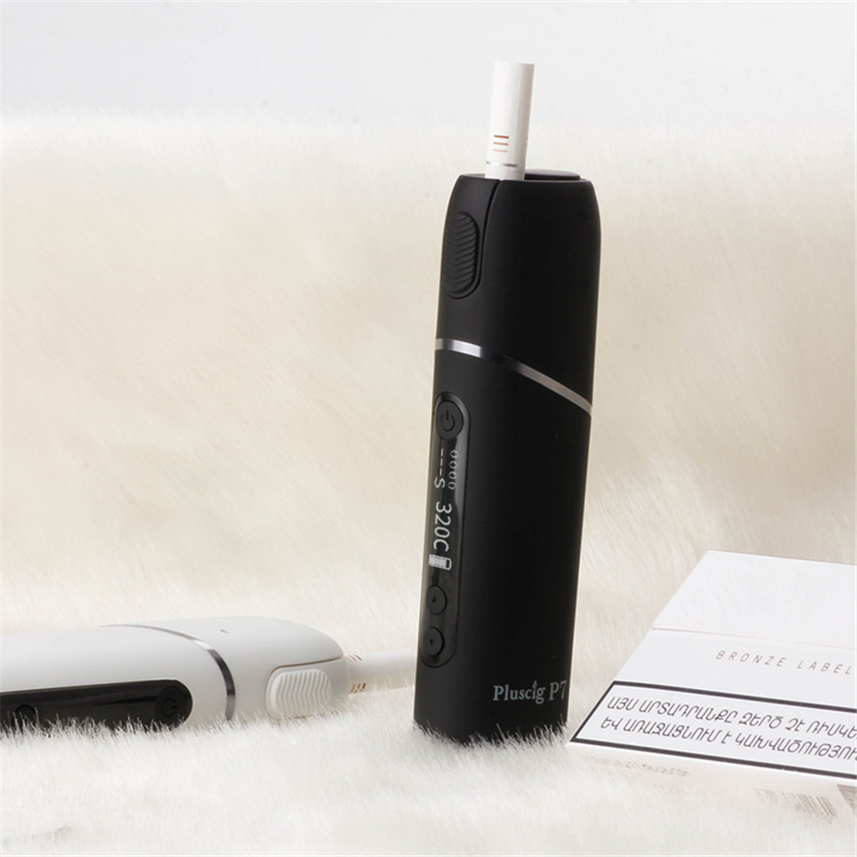 Pluscig-kit de vapeo P7 para i - Vaping Area reseña y precio