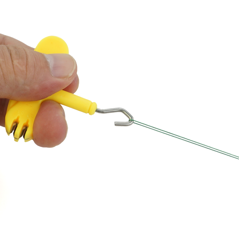 Herramienta de pesca de carpa  - Mesh Coil Strip reseña y precio