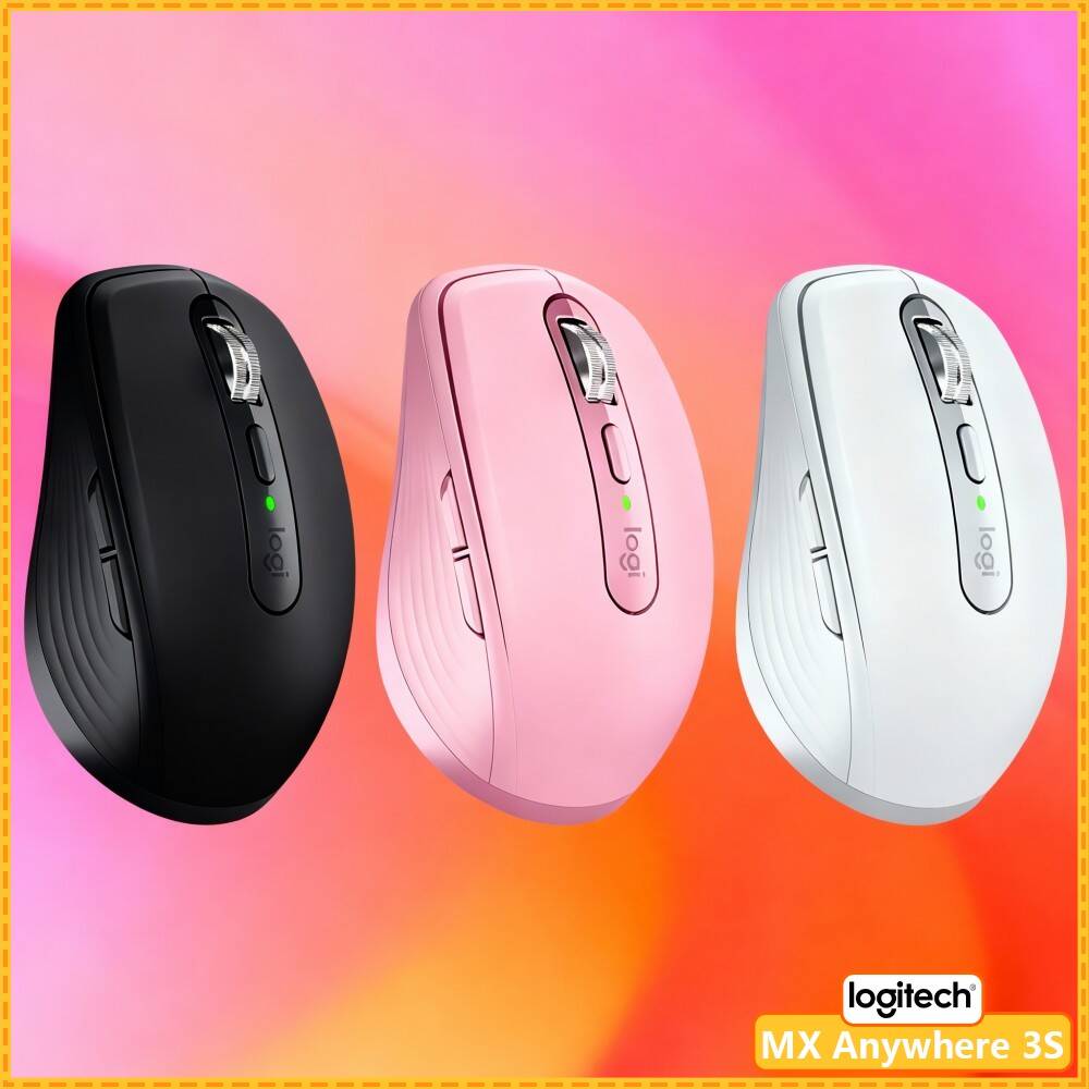 Logitech MX Anywhere 3S Premiu - Vaping Store reseña y precio