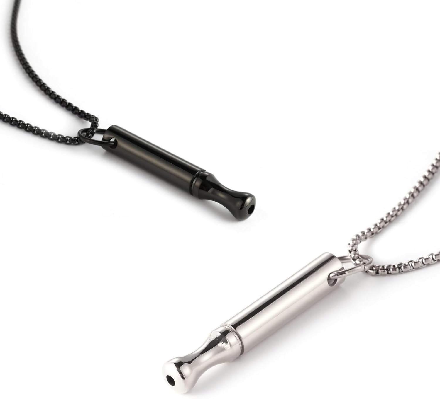 Collar de respiración de acero - Vape Accessory reseña y precio