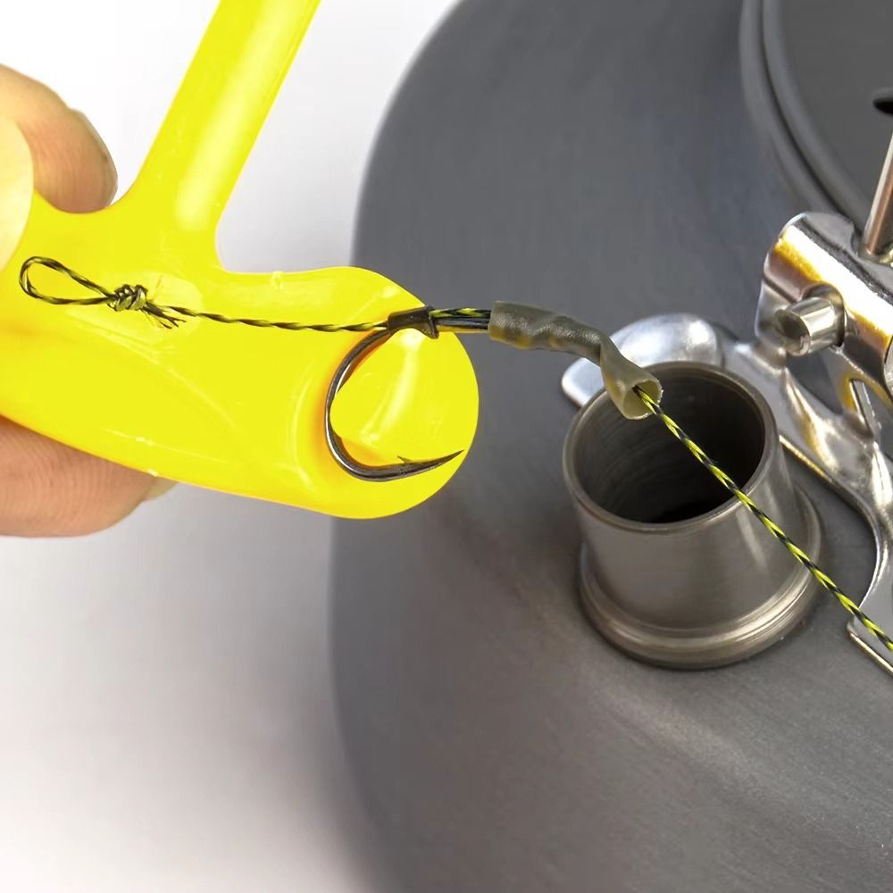 Herramienta de pesca de carpa  - Mesh Coil Strip reseña y precio