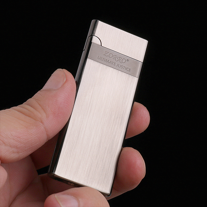 Zorro 636 Metal Ultra fino Gas - Smoking & Vaping Accessories reseña y precio